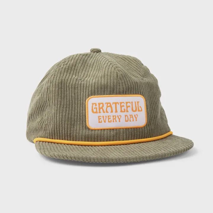 Grateful Every Day Hat