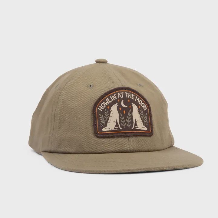 Howlin&#39; At The Moon Hat
