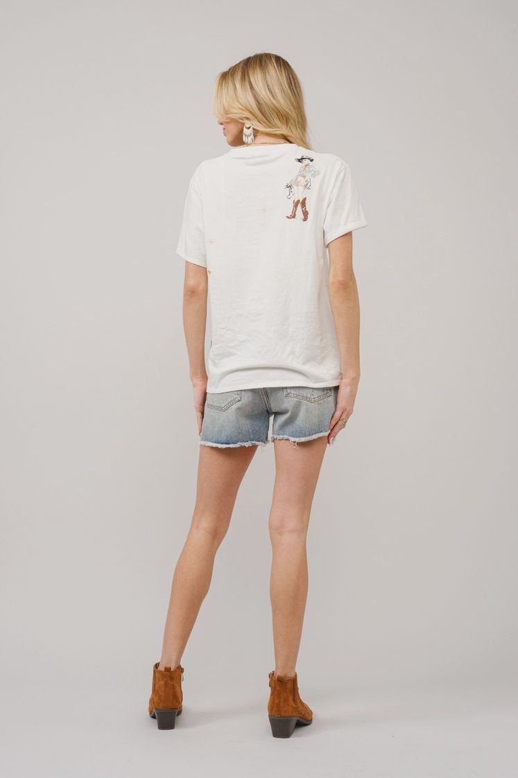 Western Motif Emb