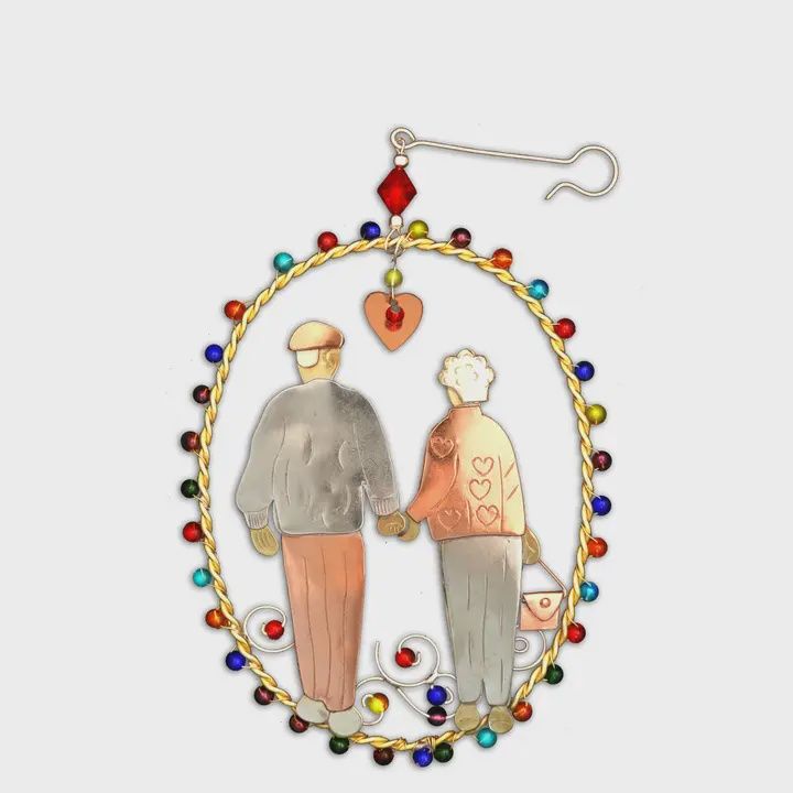 Still In Love Ornament