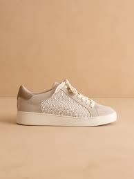 The Berne Pearl Sneaker