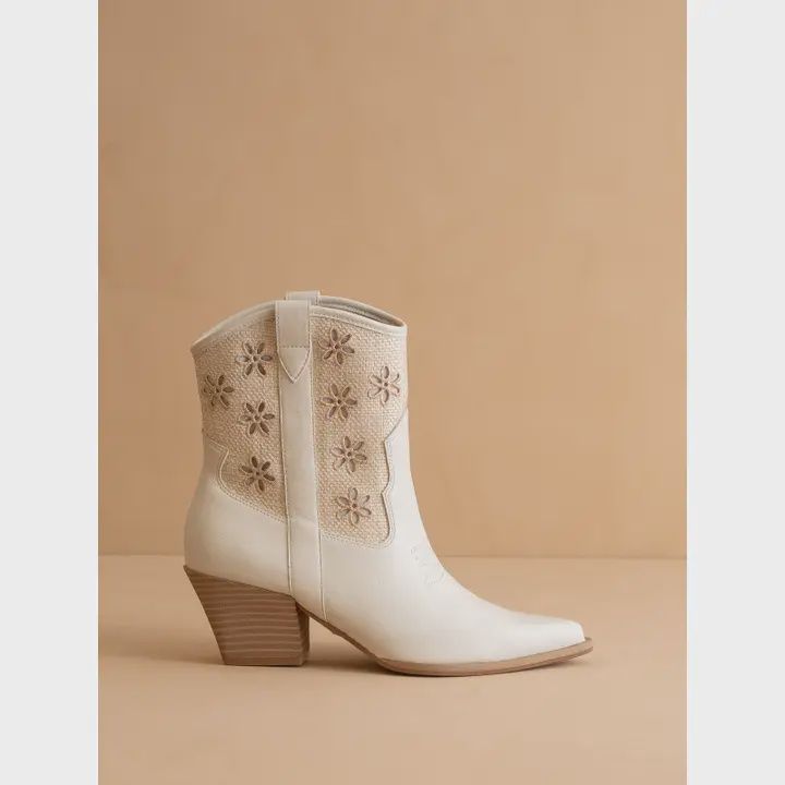 The Della Cowboy Boot