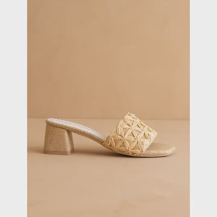 The Winona Block Heel