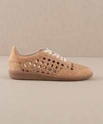 The Sandy Sneaker