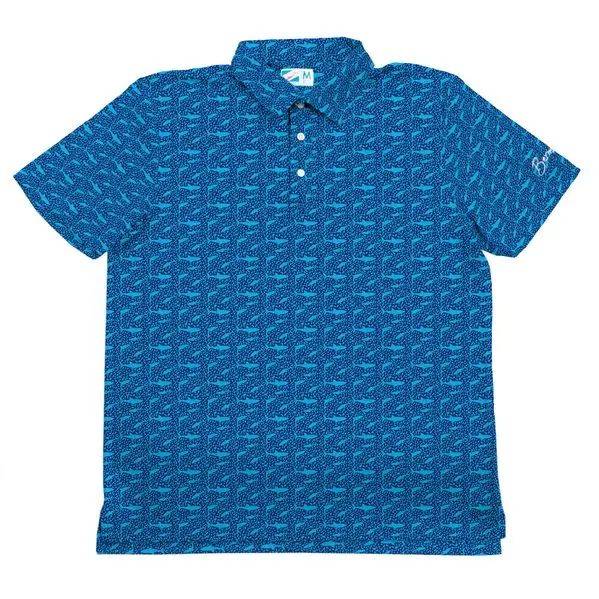 Sharkies  Performance Polo
