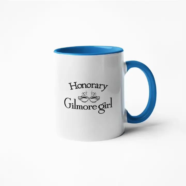 Honorary Gilmore Girl Coffee Mug