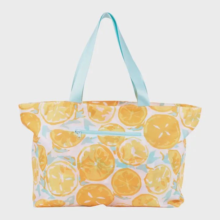 Splash Proof Beach Bag