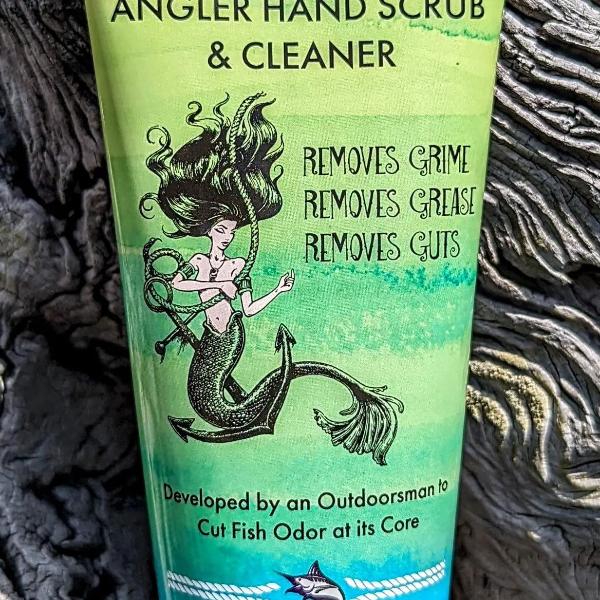 Angler Hand Scrub &amp; Cleaner