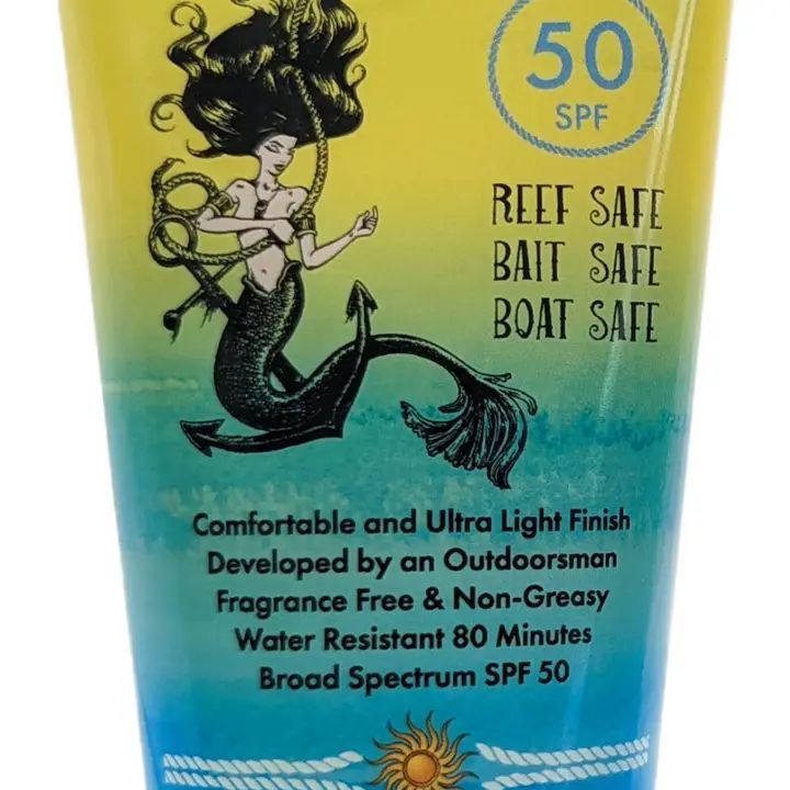 Sport Mineral Sunscreen SPF 50