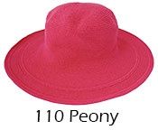 Crochet Wide Brim Hat
