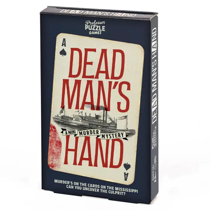 Mini Dead Man&#39;s Hand Game