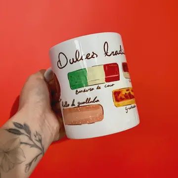 Ducles Tradicionales Mug