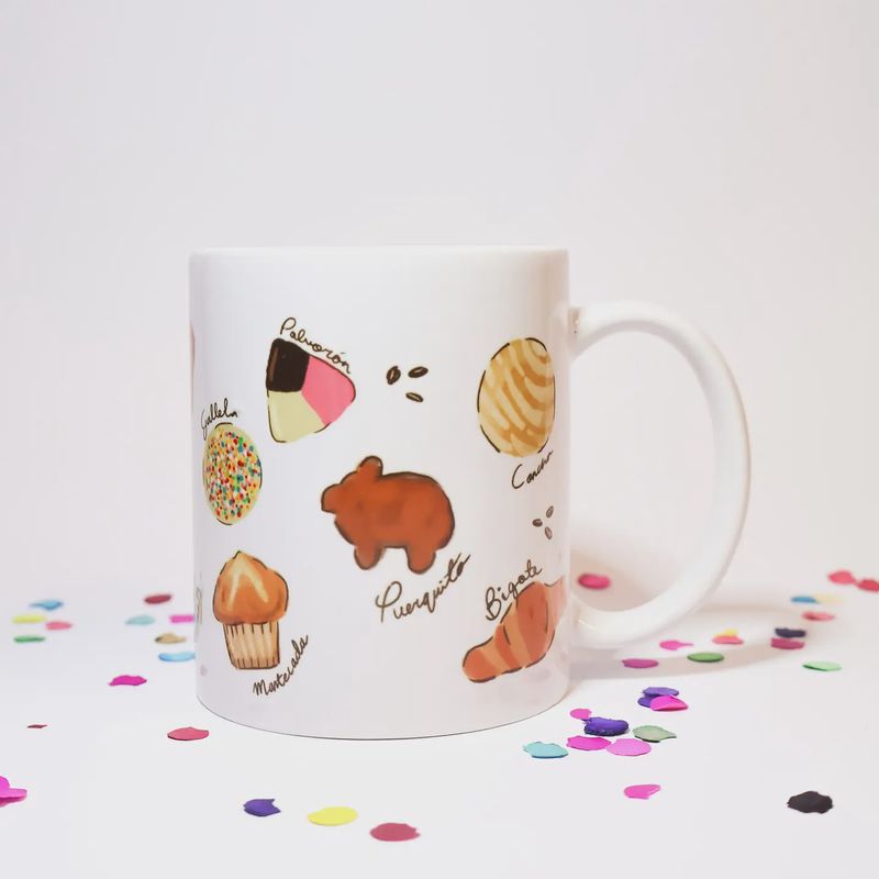 Pan Dulce Mug
