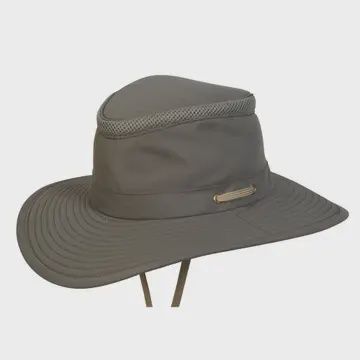 Sun Shield Recycled Floating Hat / Olive