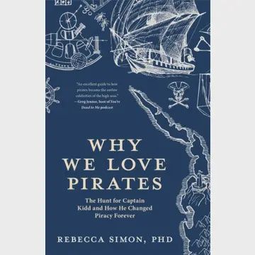 Why We Love Pirates