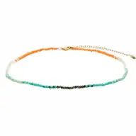 &quot;Live By the Sun, Love By the Moon&quot; Goddess Necklace