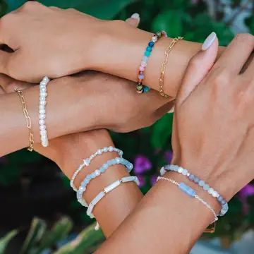 4mm Healing Bracelet