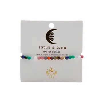 4mm Healing Bracelet
