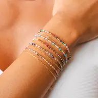 2mm Healing Bracelet