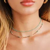 2mm Healing Necklace
