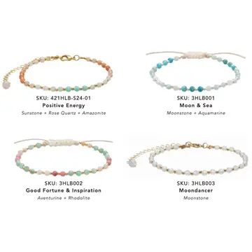 3mm Healing Bracelet