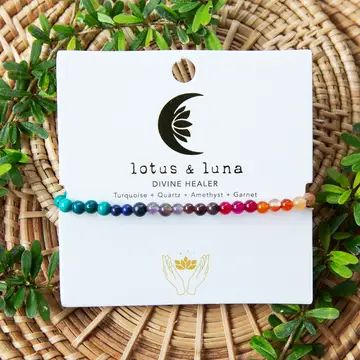 4mm Healing Bracelet