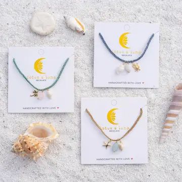 Catch of the Day Offshore Necklace
