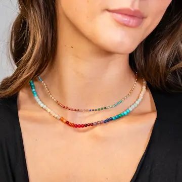 Divine Healer 4mm Necklace