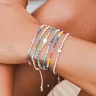 Goddess Crystal Stone Bracelet