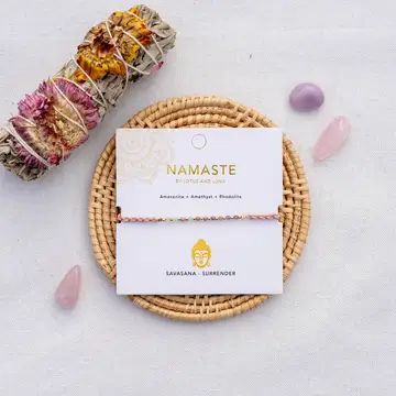 Namaste Bracelet