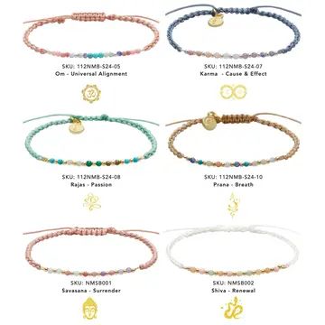 Namaste Bracelet