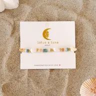 Sanibel Beachcomber Shell Anklet