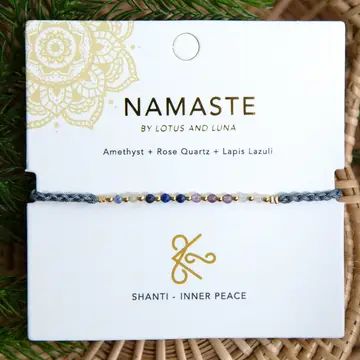 Namaste Bracelet