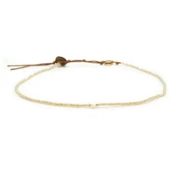 Self Love Pearl Goddess Necklace