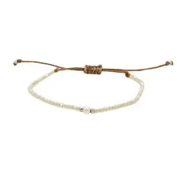 Self Love Pearl Goddess Bracelet