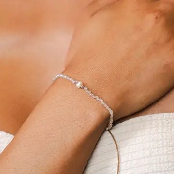 Self Love Pearl Goddess Bracelet