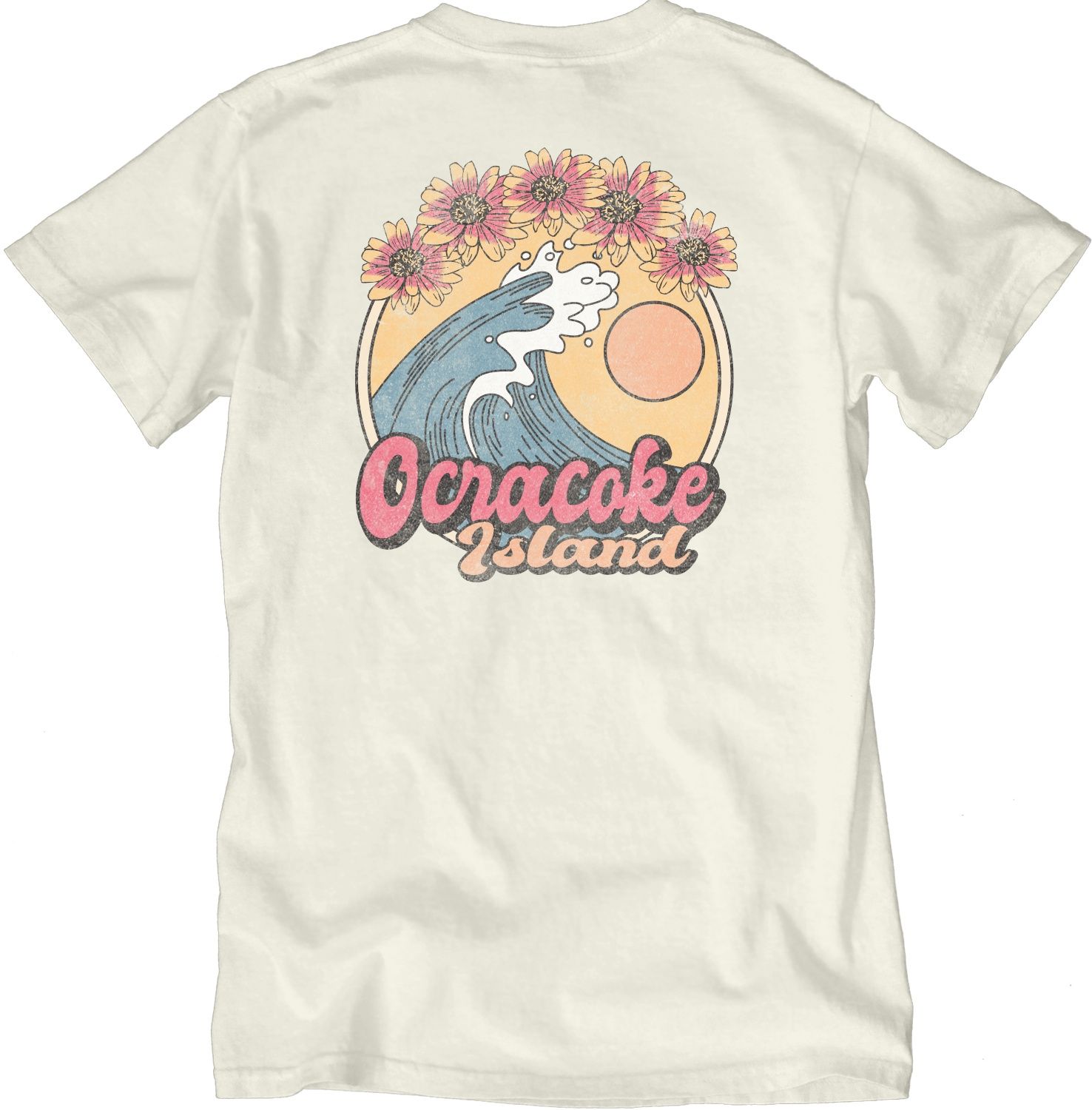 Waveskimmer Jobell Short Sleeve Shirt, Color: Ivory, Size: Small