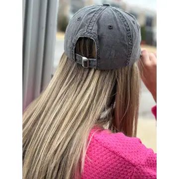 Retired Hot Girl Hat