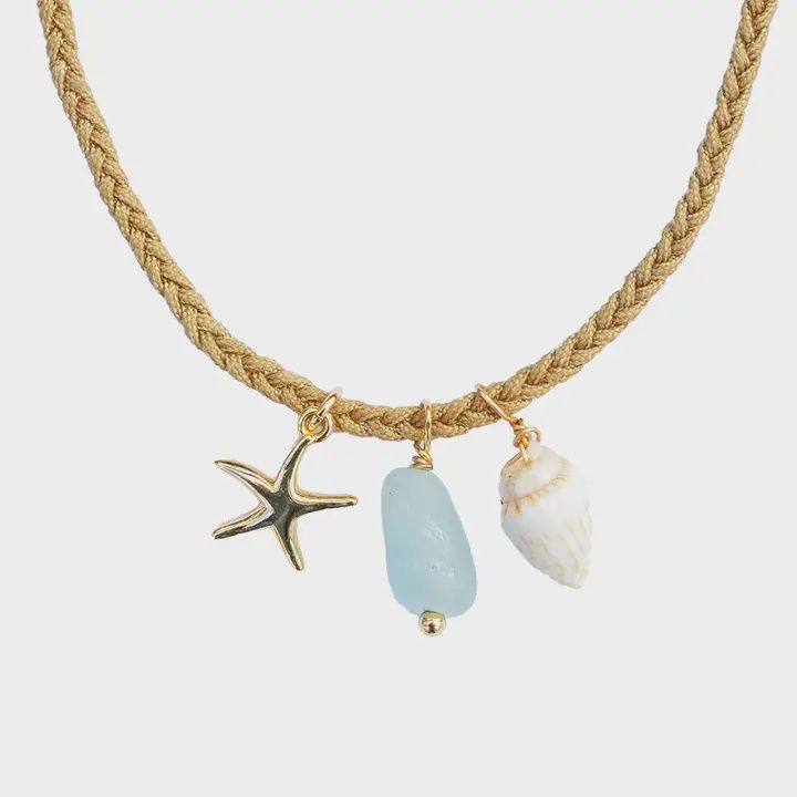 Moon Beach Offshore Necklace