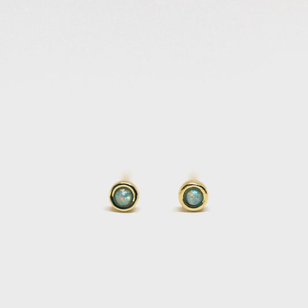 Feeling Free Opal Studs