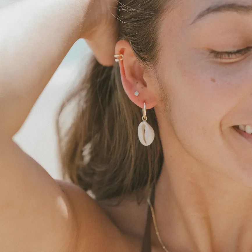 Feeling Free Opal Studs