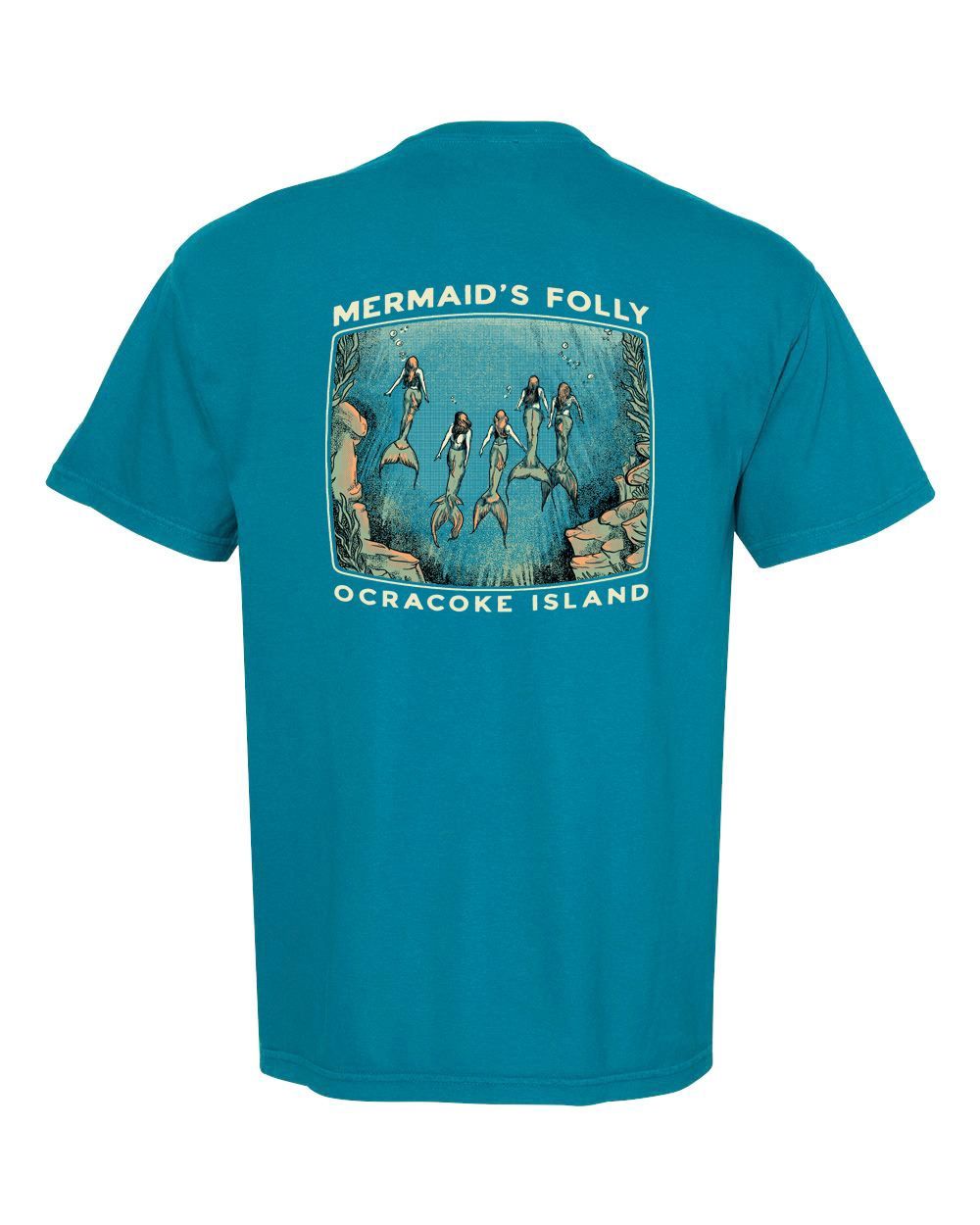 Rising Mermaids T-Shirt