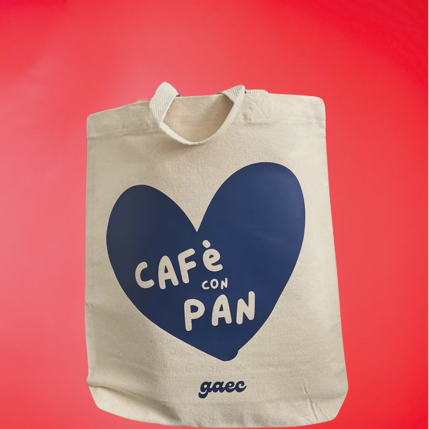 Café Con Pan Tote Bag