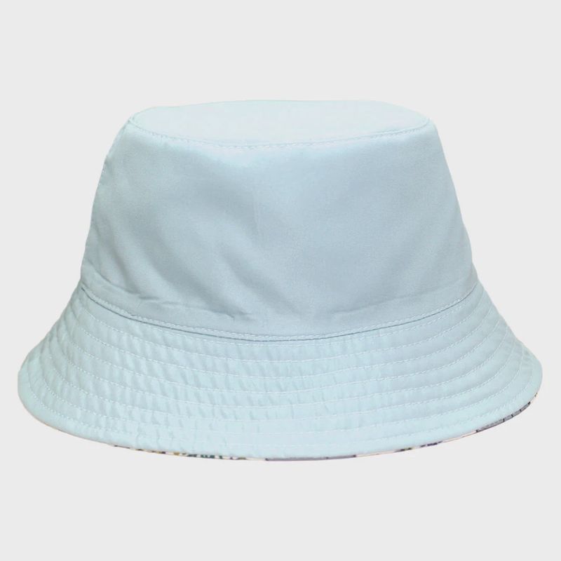 Manatee Kids Bucket Hat Reversible Style