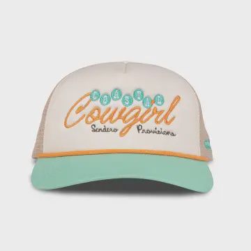 Coastal Cowgirl Hat
