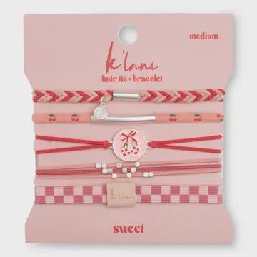 Hair Tie Bracelet