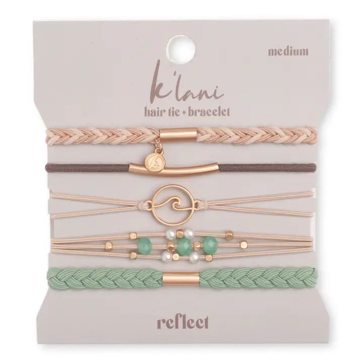 Hair Tie Bracelet