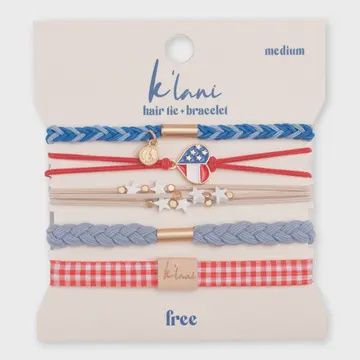 Hair Tie Bracelet