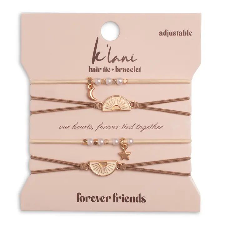 Hair Tie Bracelet