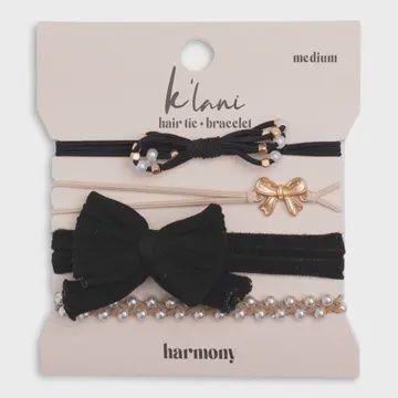 Hair Tie Bracelet